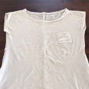 Silk/Cotton Top